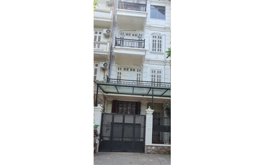 Nhà mới, tôi chủ nhà cho thuê nguyên căn, Khu Mai Dịch, 128m2x 4.5T- Kinh doanh, VP - 33 Tr